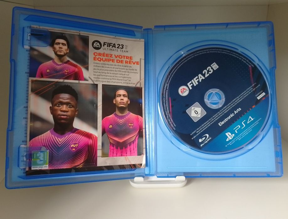 FC23 Fifa 23 Playstation 4 jogo