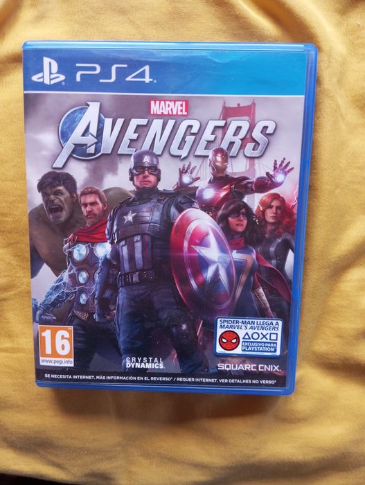 Vendo jogos para a PS4 pouco usados e a funcionar
