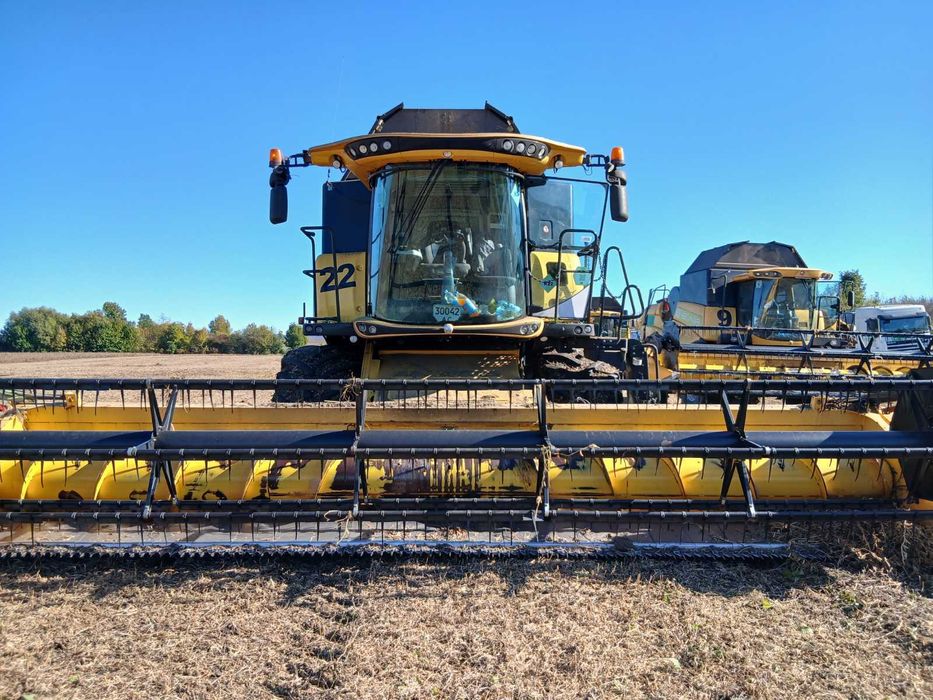 Комбайн New Holland CX 8.80 2017