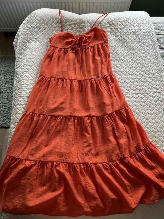 Sukienka długa H&M