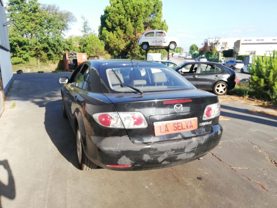 Canhão De Ingição Mazda 6