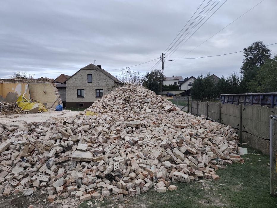 Oddam gruz za darmo możliwy załadunek