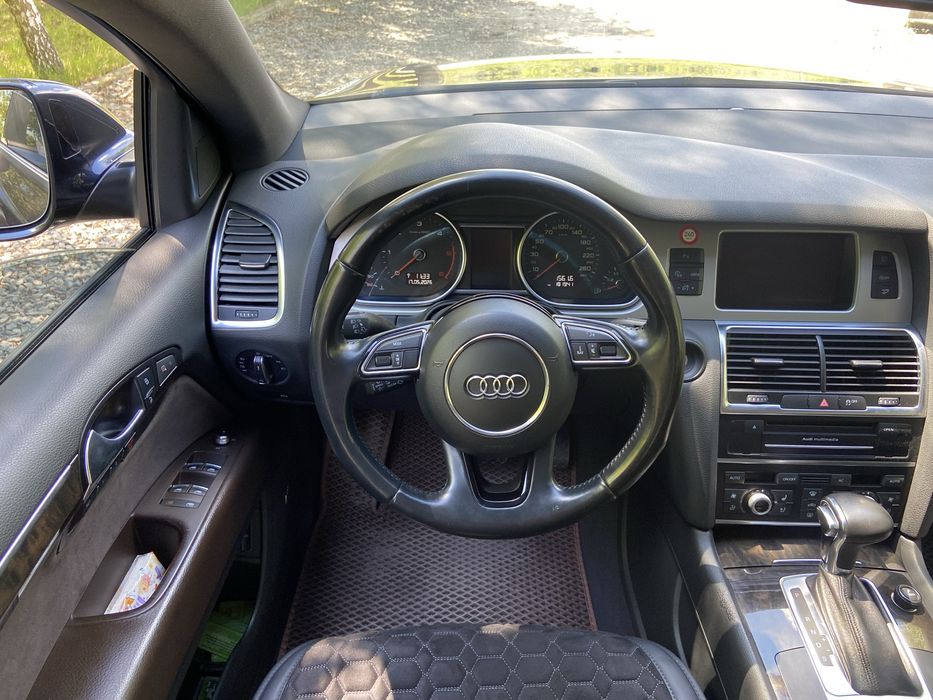 Audi Q7 3.0 TDI Tiptronic