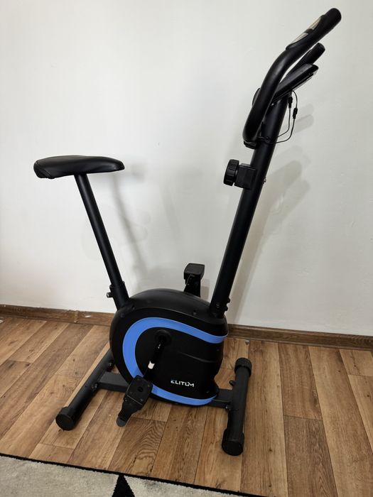 rower treningowy magnetyczny Elitum, RX-150.