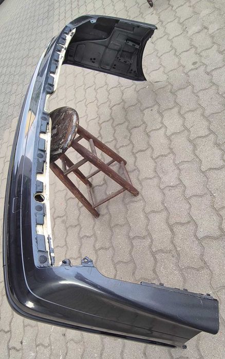Zderzak Tylny BMW E36 SERIA3 (90-99r.) Wersja Standardowa Oryginalny