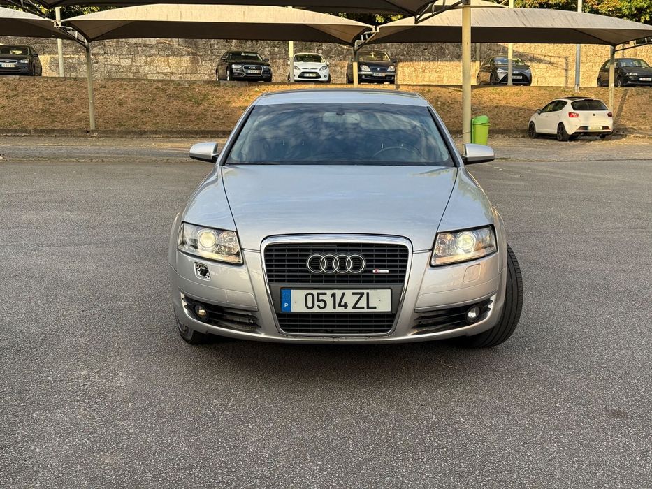 Audi A6 3.0 TDI V6 quattro S-line Tip