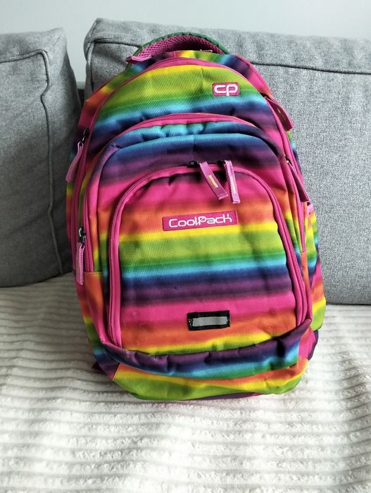 Plecak szkolny CoolPack