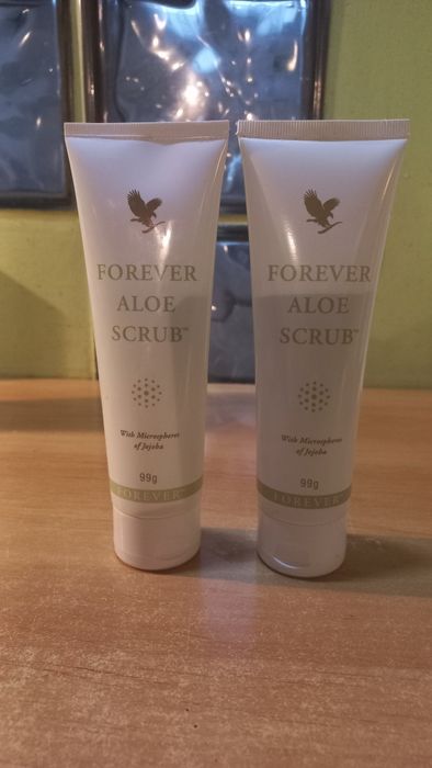 Sprzedam Forever Aloe Scrub