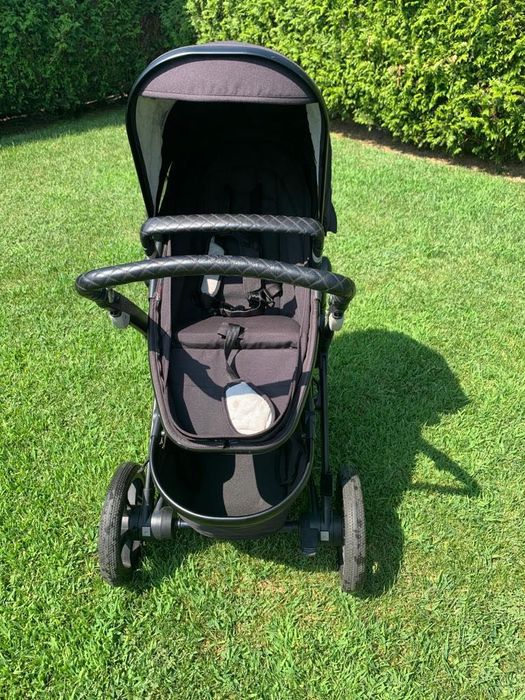 Joolz GEO2 – Carrinho completo + alcofa + babycoque BeSafe + acessórios