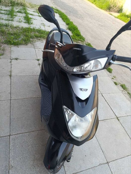 Електроскутер AIMA POWER EAGLE