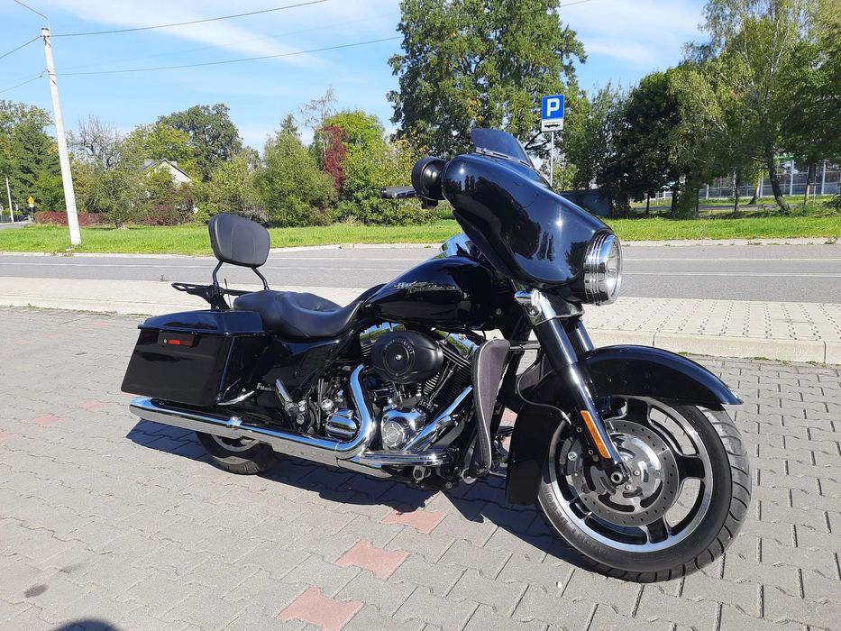 Harley-Davidson
