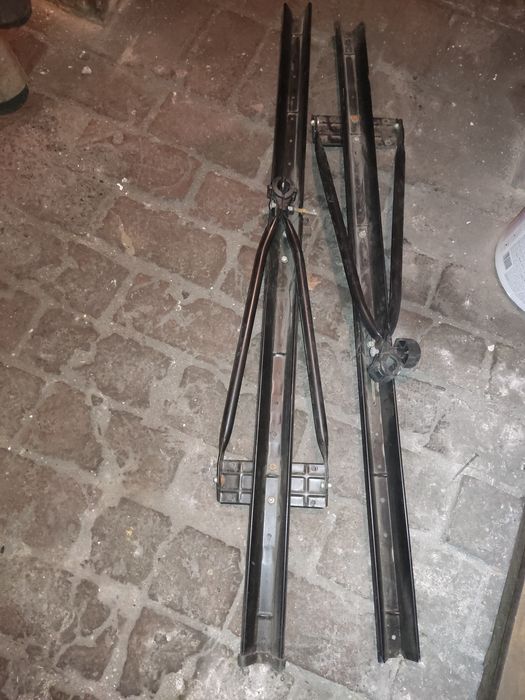 Relingi na dach samochodowy