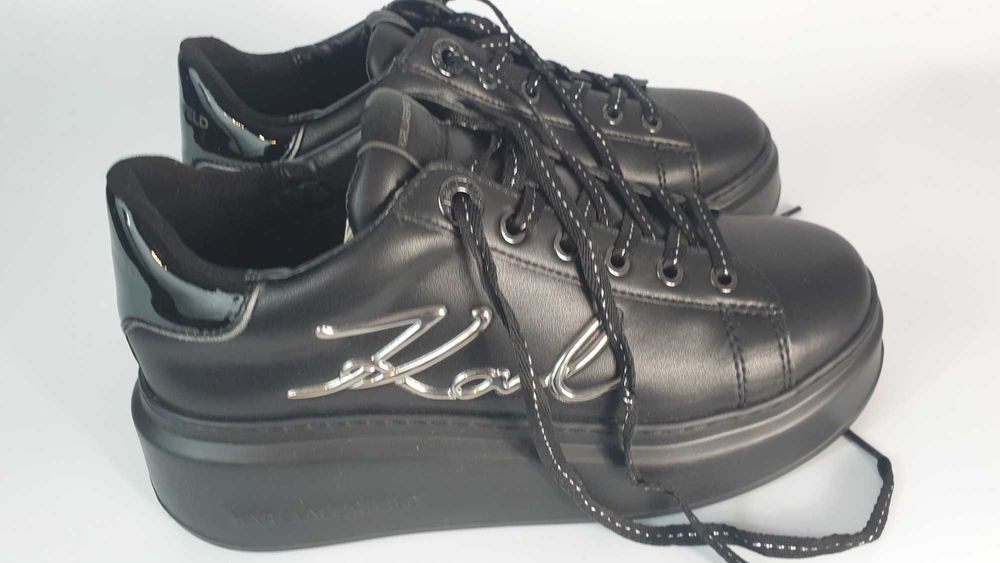 Karl lagerfeld Sneakersy KL63510A rozmiar 40
