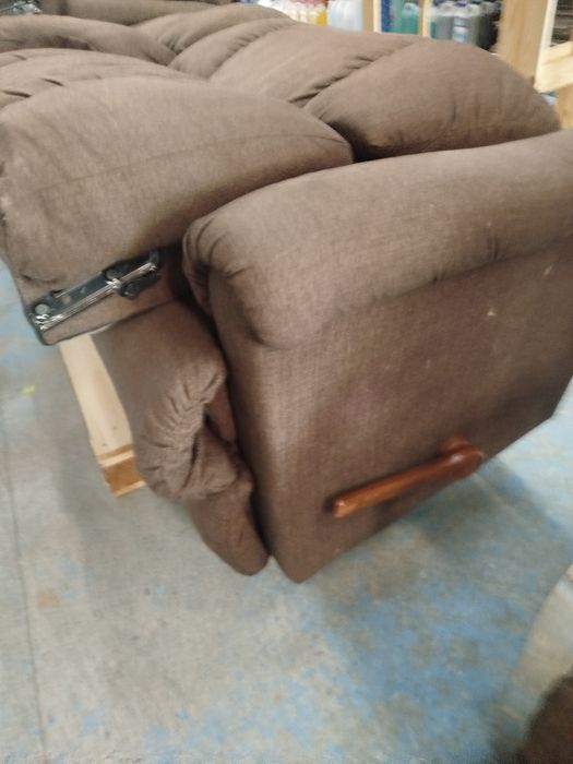 Sofa z funkcją relaksu plus fotel lazboy