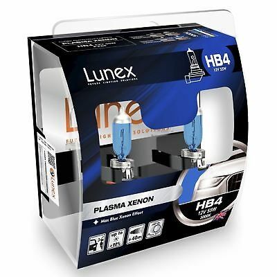 Lâmpadas HB4 | Lunex Plasma Xenon HB4 - 5000K