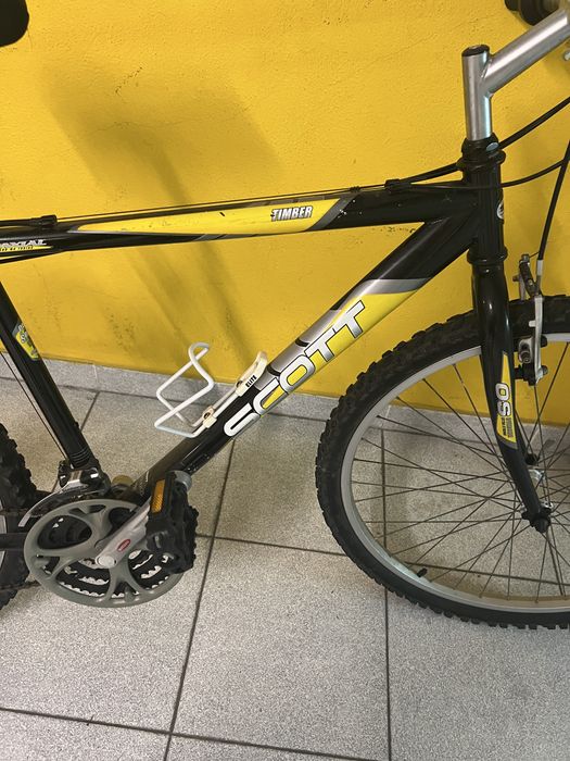 Bicicleta BTT Scott Timber Universal 26”