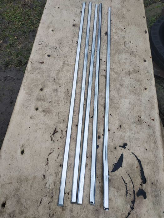 Молдинги ваз 2106!