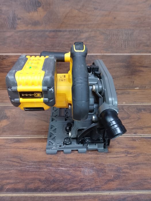DeWalt 54v DCS520 z baterią 9ah Zagłębiarka