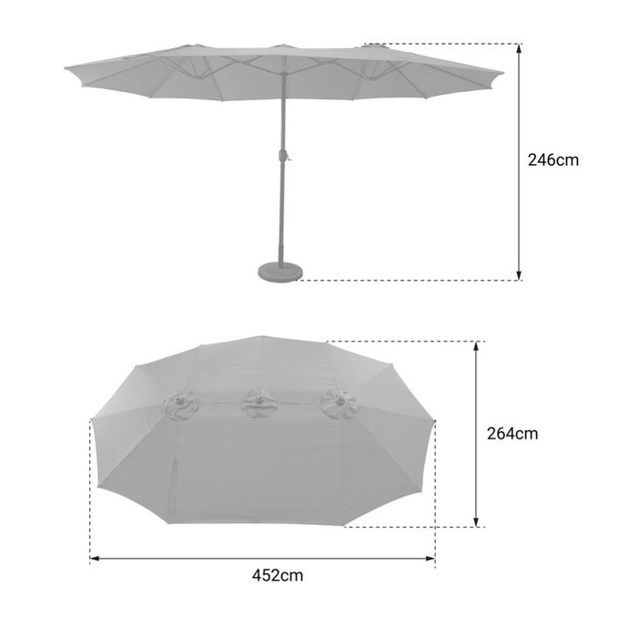 Chapeu de chuva /Guarda sol