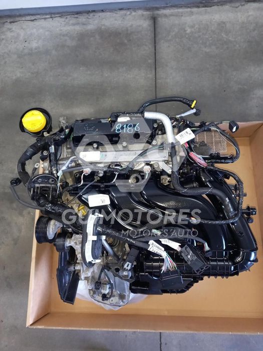 MOTOR SMART FORTWO 1.0 71CV; REF: M281.920
