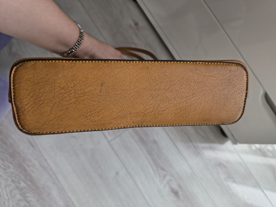 Torebka brązowa Michael Kors,do ręki na ramię