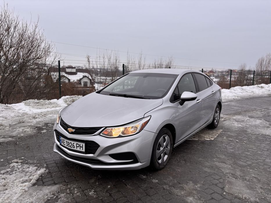 Продам Авто chevrolet cruze
