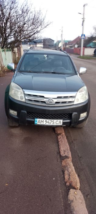 GREAT WALL   HOVER 2.8л. дизель, рамник.