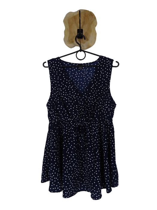 Bluzka w grochy Shein 40/42 L/XL