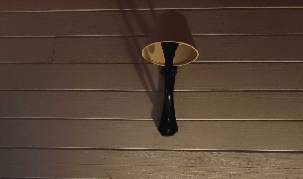 Candeeiros de parede