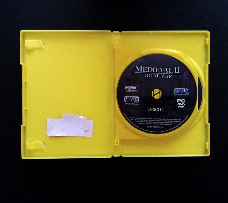 Medieval II Total War | PORTES GRÁTIS | Desconto Disponível | PC | 2