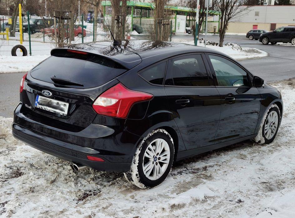 Ford Focus 1.6 benz 150KM Klima*Radio 2Din*Doinwestowany*Alu*NoweOpony