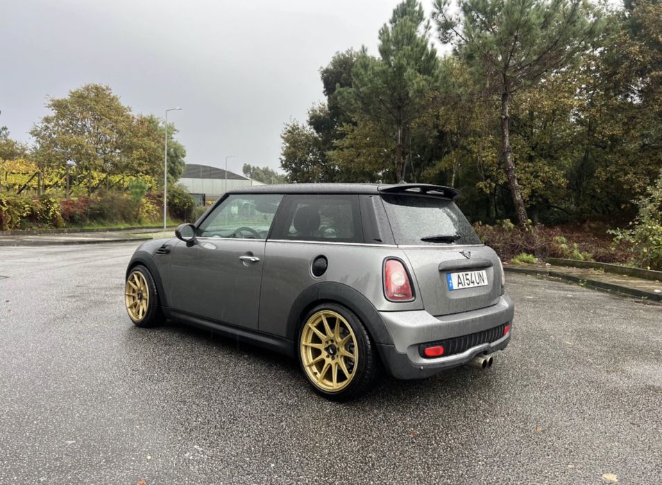 Mini Cooper S 2007