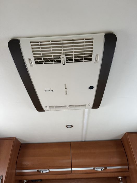 Autocaravana Fiat Ducado Rapido690