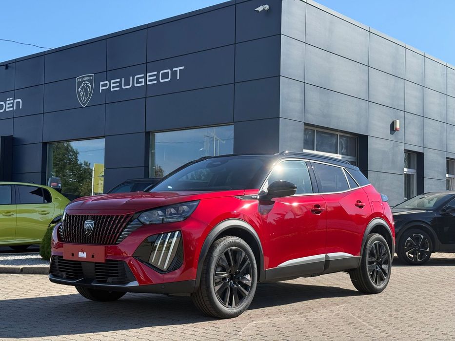 Peugeot 2008