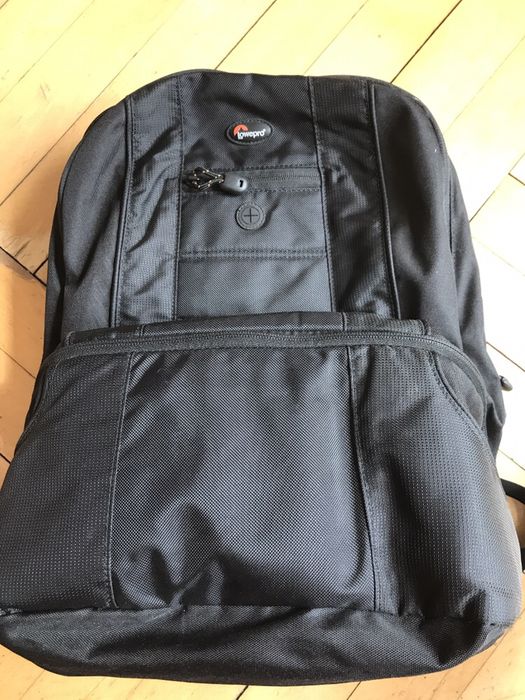 Plecak do sprzetu fotograficznego Lowepro
