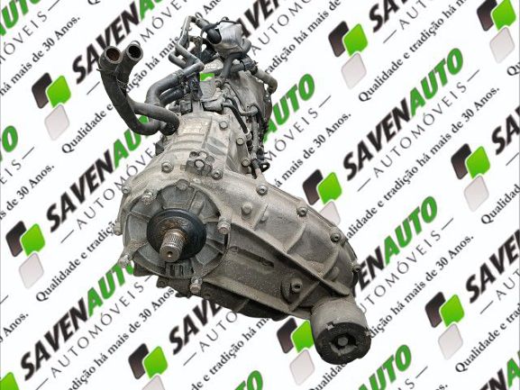 Caixa de velocidades manual PORSCHE Cayenne (92A)