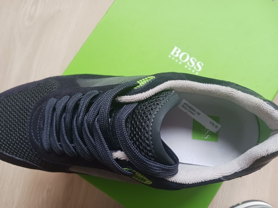 Tenis Hugo Boss ORIGINAIS