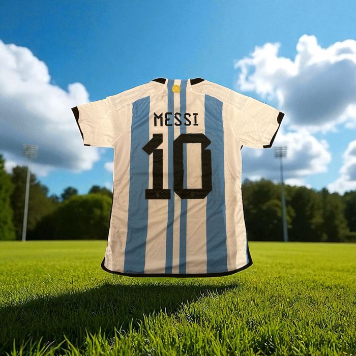 Koszulka leo messi najwyzszej jakosci