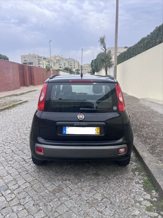 Fiat Panda Lounge 1.2 — photo 3
