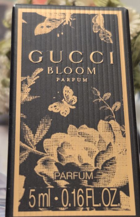 Gucci Bloom parfum 5 ml, miniatura
