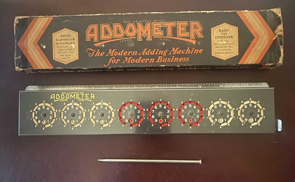 Vendo 2 calculadoras muito antigas