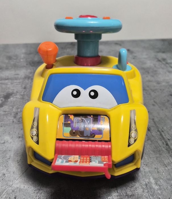 Zabawki interaktywne 5 szt.