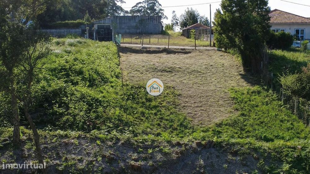 Terreno para construção em Vilar do Paraíso – 490m2