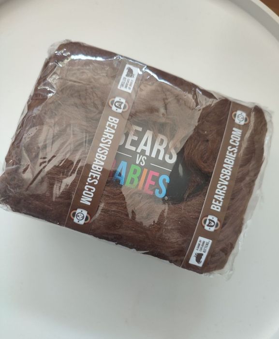 Bears vs babies gra karciana od twórców eksplodujących kociąt okazja