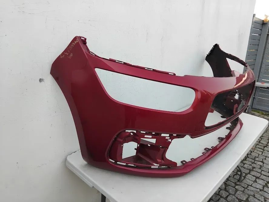 citroen c4 picasso ii lift zderzak przód przedni 2016->