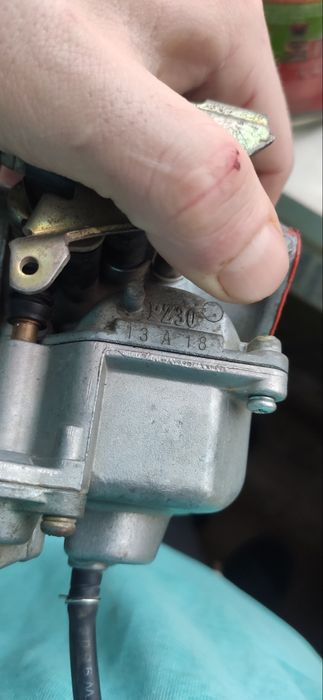 Карбюратор пз 30 с ускорительным насосом оригинал