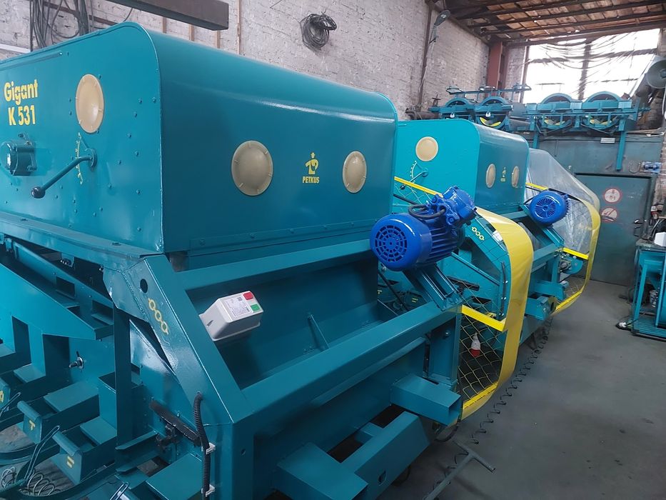 Продам Петкус к 531