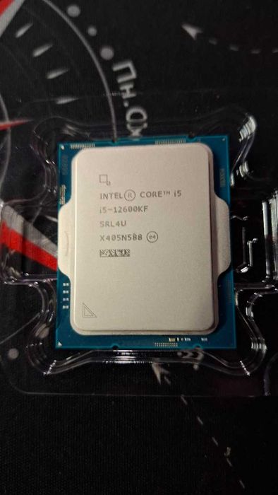 Процесор Intel Core i5-12600KF 3.7(4.9)GHz 20MB s1700 Box