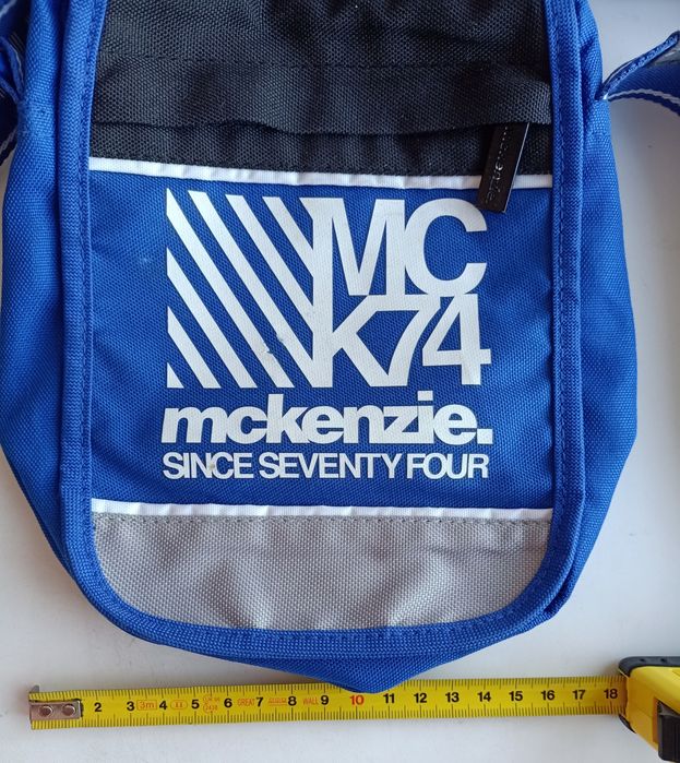 Новая сумка McKenzie74 Kipling polo lv