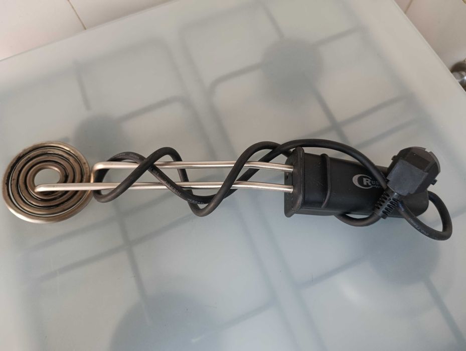 Queimador Leite Creme eléctrico